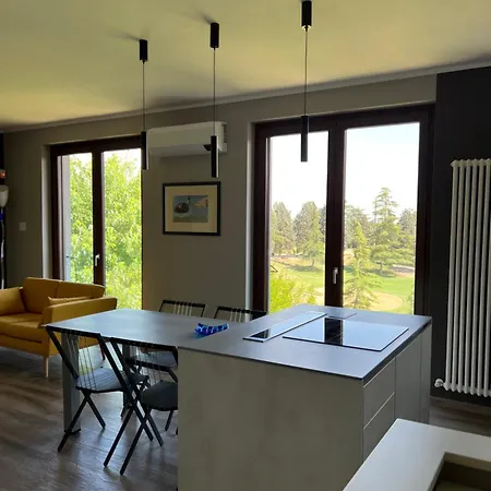 Casetta Fausta Immersa Nel Golf Margara. Apartamento *