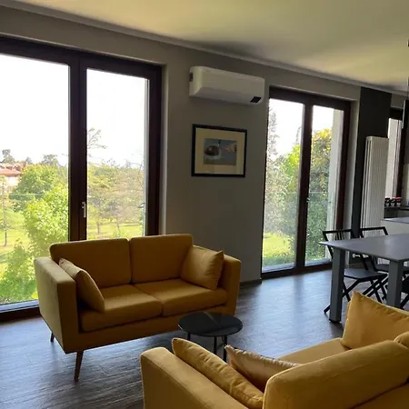 Casetta Fausta Immersa Nel Golf Margara.