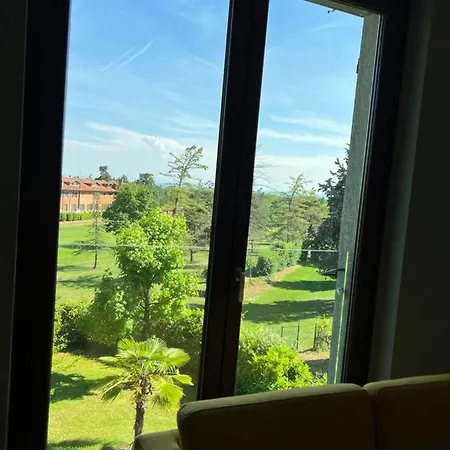 アパート Casetta Fausta Immersa Nel Golf Margara.