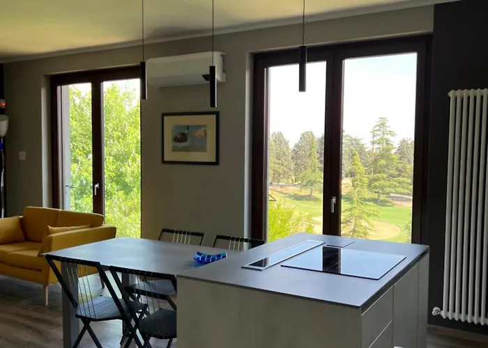 Casetta Fausta Immersa Nel Golf Margara. Apartman *
