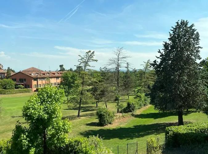 Apartman Casetta Fausta Immersa Nel Golf Margara. Fubine