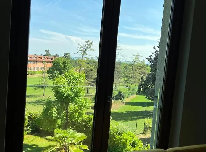 Apartman Casetta Fausta Immersa Nel Golf Margara.