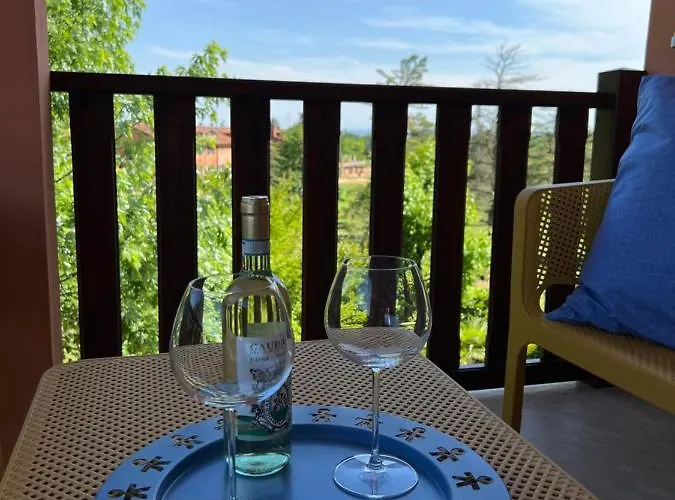 Casetta Fausta Immersa Nel Golf Margara. Apartman *