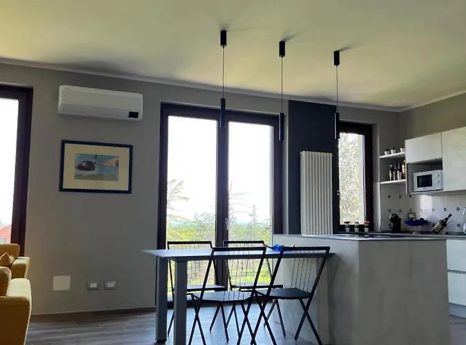 Casetta Fausta Immersa Nel Golf Margara. Apartman *