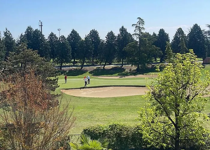 Casetta Fausta Immersa Nel Golf Margara. Apartman *